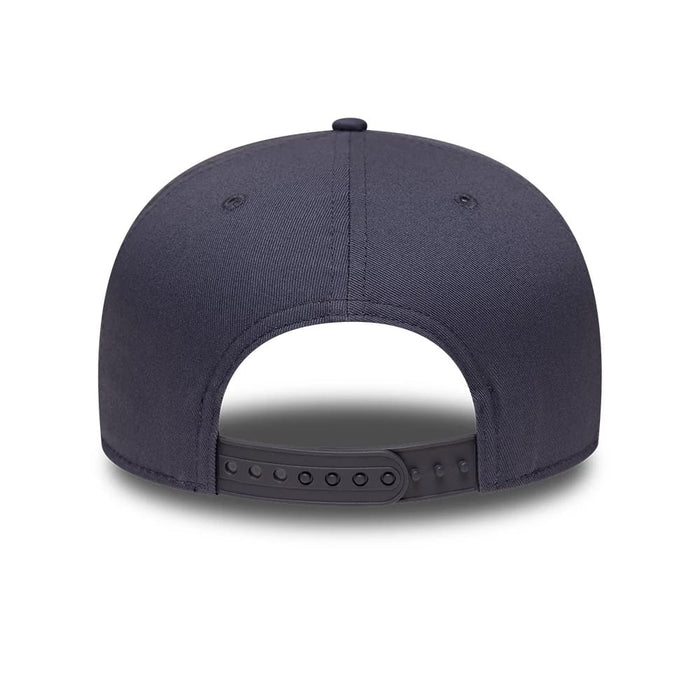 NEW ERA New York Yankees MLB League Essential Grey 9FIFTY Snapback Adjustable Cap