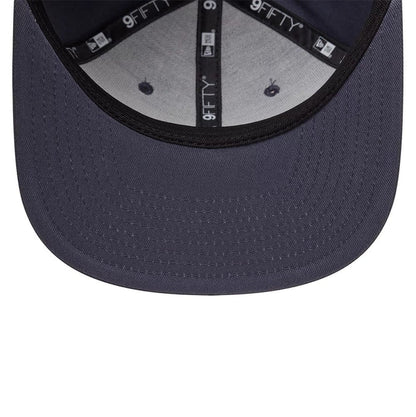 NEW ERA New York Yankees MLB League Essential Grey 9FIFTY Snapback Adjustable Cap