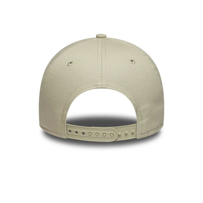 NEW ERA New York Yankees MLB Metallic Outline Cream 9FORTY A-Frame Adjustable Cap
