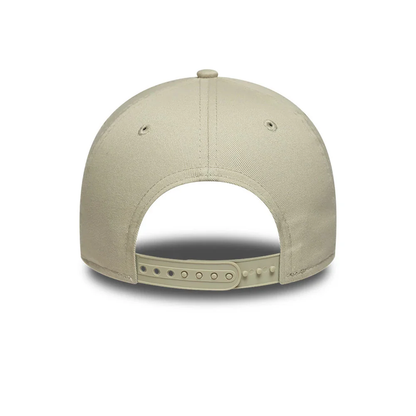 NEW ERA New York Yankees MLB Metallic Outline Cream 9FORTY A-Frame Adjustable Cap