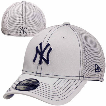 New Era New York Yankees MLB Neo  39THIRTY Stretch Fit Cap