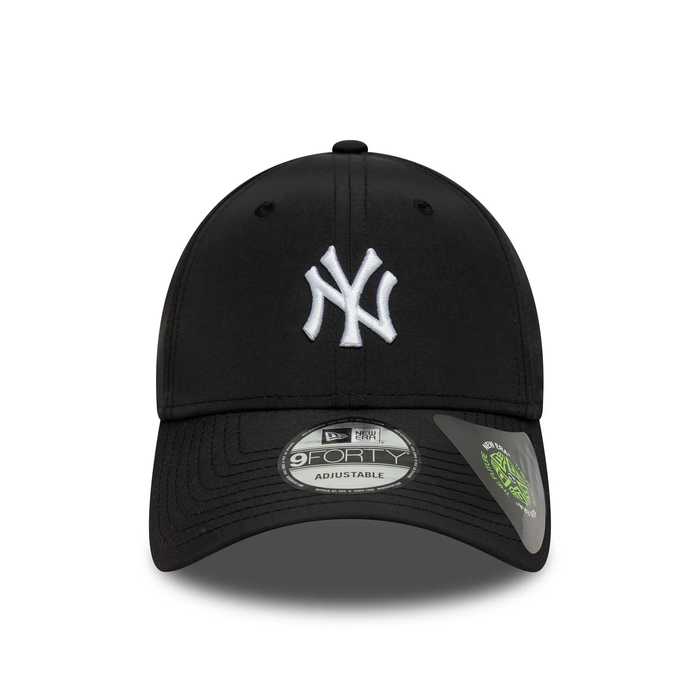 NEW ERA New York Yankees MLB Recycled Midi Black 9FORTY Cap