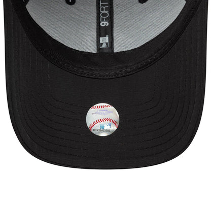 NEW ERA New York Yankees MLB Recycled Midi Black 9FORTY Cap