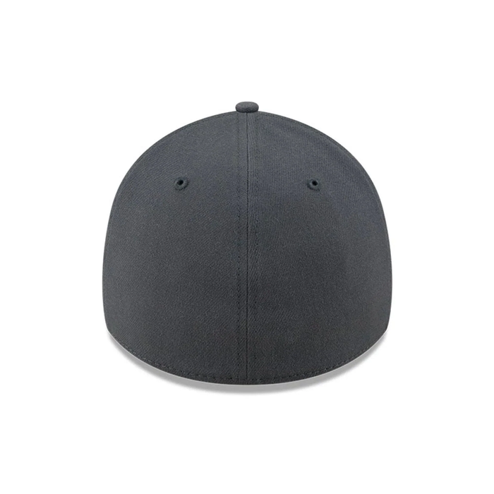 NEW ERA New York Yankees MLB Steel Charcoal 39THIRTY Stretch Fit Cap