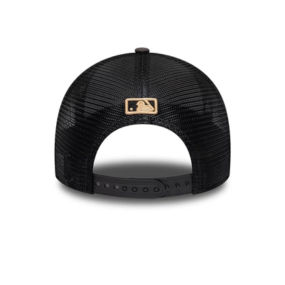 NEW ERA New York Yankees MLB Wordmark Woodland Camo 9FORTY M-Crown Adjustable Cap