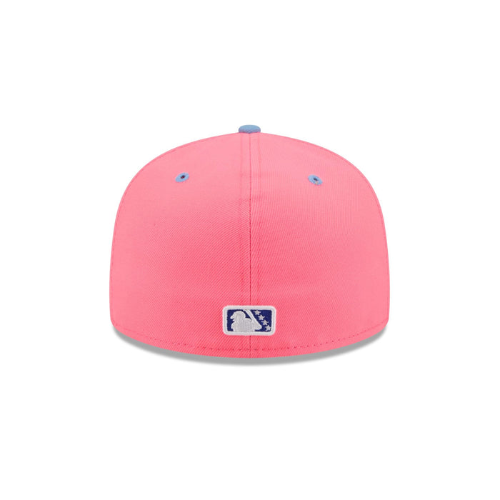 New Era Oklahoma City Comets Theme Night Pink 59FIFTY Fitted