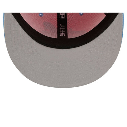 New Era Oklahoma City Comets Theme Night Pink 59FIFTY Fitted