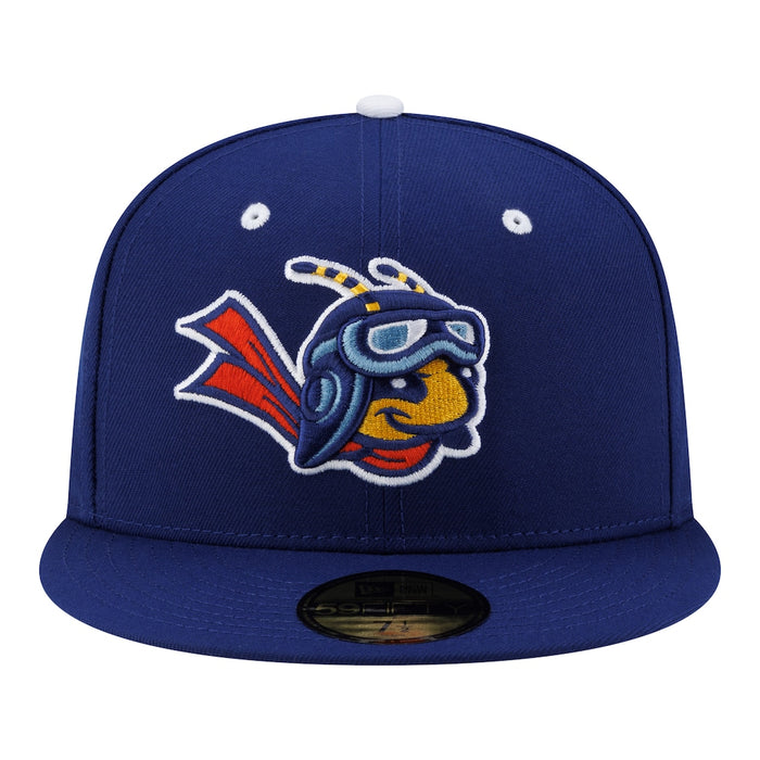NEW ERA Ontario Tower Buzzers MiLB Authentic Collection 59FIFTY Fitted Cap