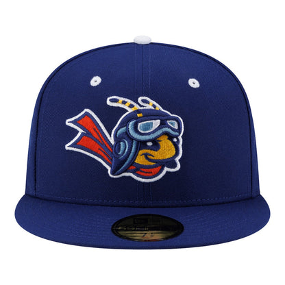 NEW ERA Ontario Tower Buzzers MiLB Authentic Collection 59FIFTY Fitted Cap