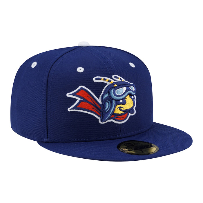 NEW ERA Ontario Tower Buzzers MiLB Authentic Collection 59FIFTY Fitted Cap