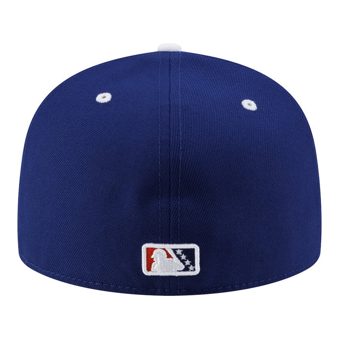 NEW ERA Ontario Tower Buzzers MiLB Authentic Collection 59FIFTY Fitted Cap