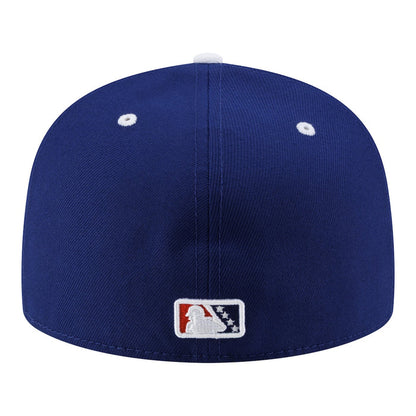 NEW ERA Ontario Tower Buzzers MiLB Authentic Collection 59FIFTY Fitted Cap