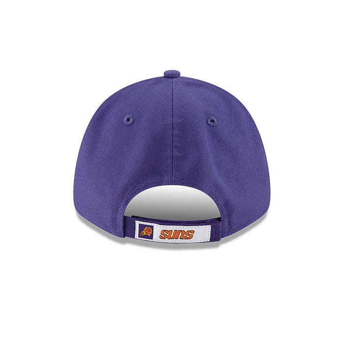 NEW ERA Phoenix Suns NBA The League Dark Purple 9FORTY Adjustable Cap