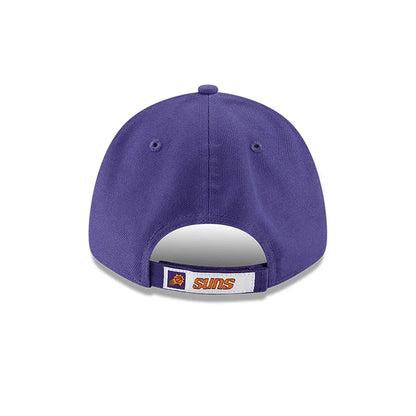 NEW ERA Phoenix Suns NBA The League Dark Purple 9FORTY Adjustable Cap