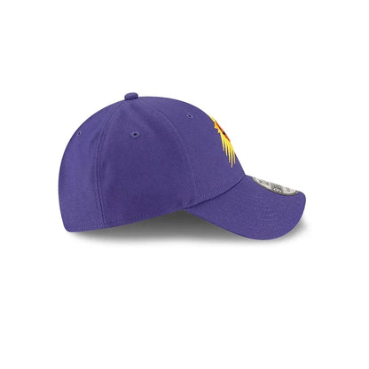 NEW ERA Phoenix Suns NBA The League Dark Purple 9FORTY Adjustable Cap