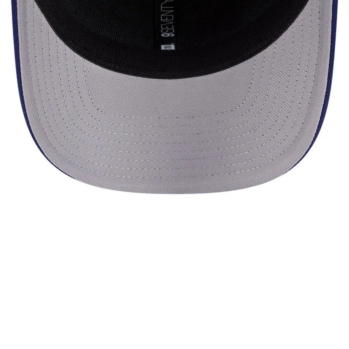 NEW ERA Pittsburgh Penguins NHL Team Black 9SEVENTY Adjustable Stretch Snap Cap
