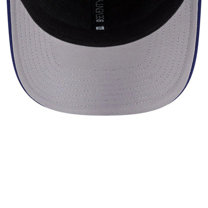NEW ERA Pittsburgh Penguins NHL Team Black 9SEVENTY Adjustable Stretch Snap Cap