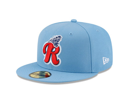 NEW ERA Reading Fightin Phils MiLB Authentic On-Field 59FIFTY Cap