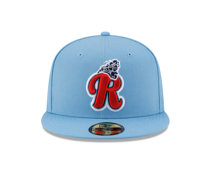 NEW ERA Reading Fightin Phils MiLB Authentic On-Field 59FIFTY Cap