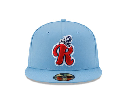 NEW ERA Reading Fightin Phils MiLB Authentic On-Field 59FIFTY Cap