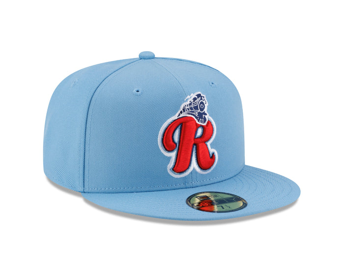 NEW ERA Reading Fightin Phils MiLB Authentic On-Field 59FIFTY Cap