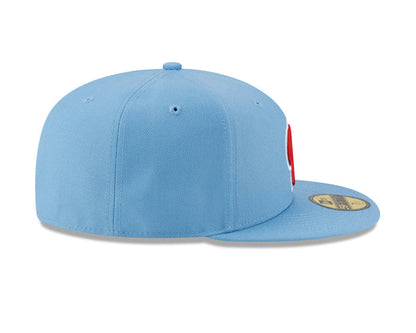 NEW ERA Reading Fightin Phils MiLB Authentic On-Field 59FIFTY Cap