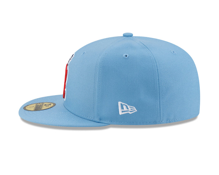 NEW ERA Reading Fightin Phils MiLB Authentic On-Field 59FIFTY Cap