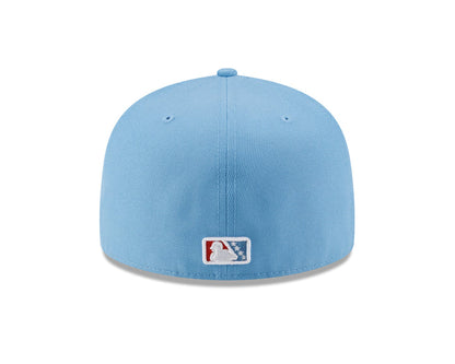 NEW ERA Reading Fightin Phils MiLB Authentic On-Field 59FIFTY Cap