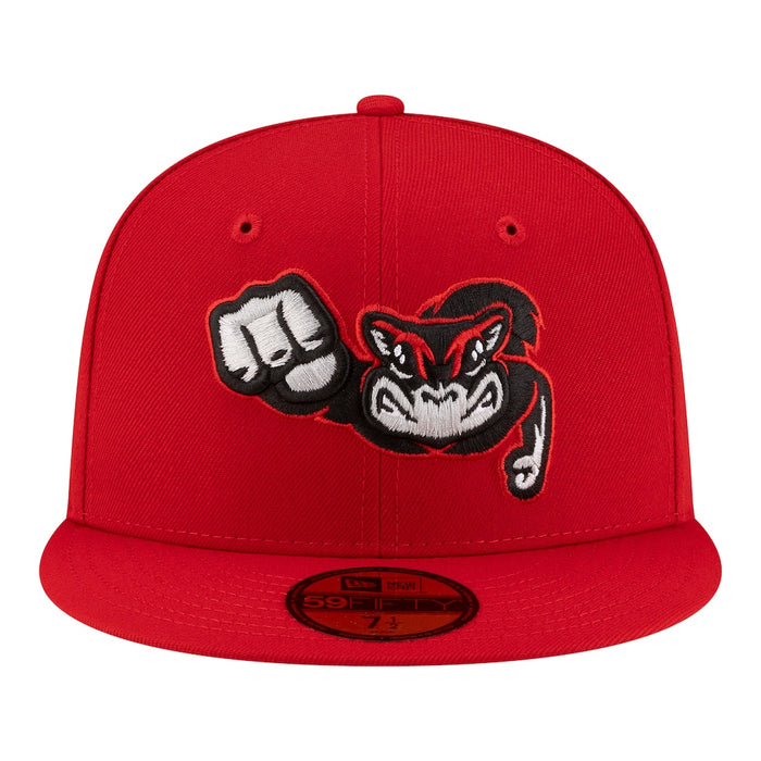NEW ERA Richmond Flying Squirrels MiLB Authentic On-Field 59FIFTY Cap
