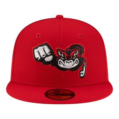 NEW ERA Richmond Flying Squirrels MiLB Authentic On-Field 59FIFTY Cap