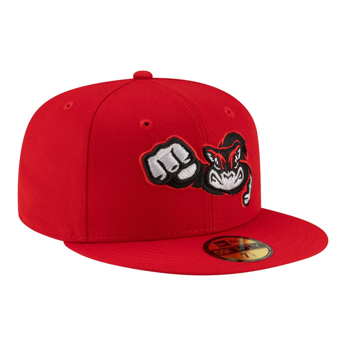 NEW ERA Richmond Flying Squirrels MiLB Authentic On-Field 59FIFTY Cap