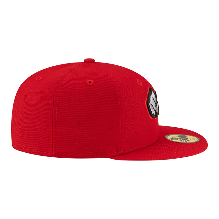 NEW ERA Richmond Flying Squirrels MiLB Authentic On-Field 59FIFTY Cap