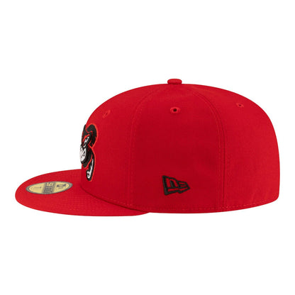 NEW ERA Richmond Flying Squirrels MiLB Authentic On-Field 59FIFTY Cap