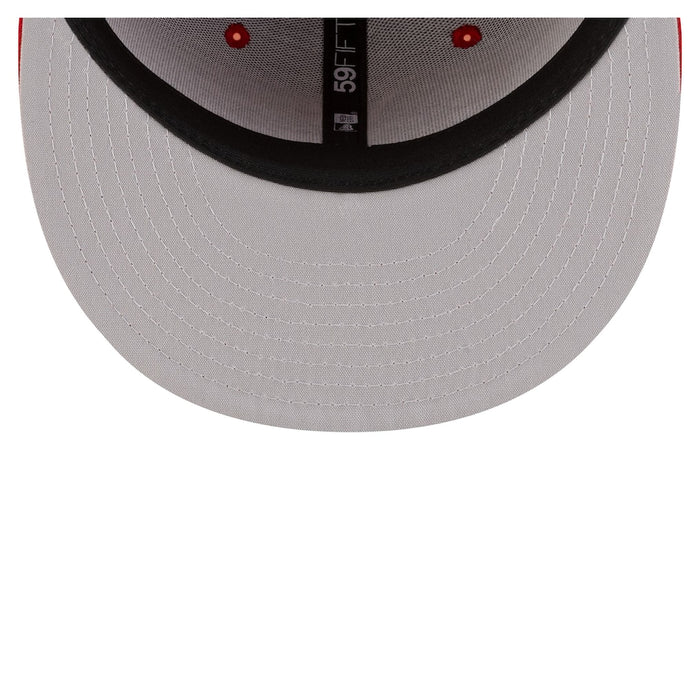 NEW ERA Richmond Flying Squirrels MiLB Authentic On-Field 59FIFTY Cap