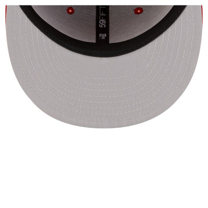 NEW ERA Richmond Flying Squirrels MiLB Authentic On-Field 59FIFTY Cap