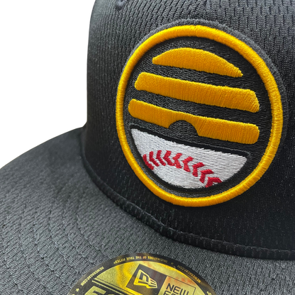 NEW ERA Salt Lake Bees MiLB 59FIFTY Fitted Cap