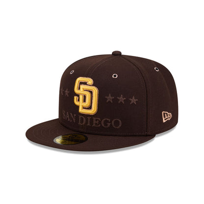 NEW ERA San Diego Padres 2026 All-Star Game 59FIFTY Fitted