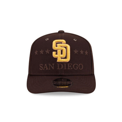 NEW ERA San Diego Padres 2026 All-Star Game 9SEVENTY Stretch-Snap