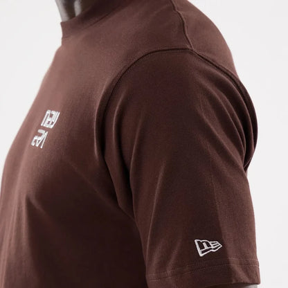 New Era San Diego Padres Hajime Sorayama X MLB Dark Brown T-Shirt