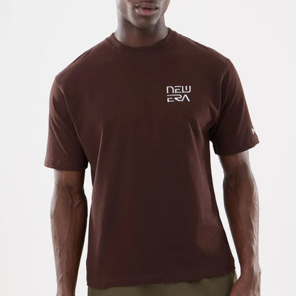 New Era San Diego Padres Hajime Sorayama X MLB Dark Brown T-Shirt