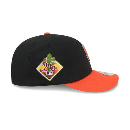 NEW ERA San Francisco Giants 2026 Spring Training 59FIFTY Fitted
