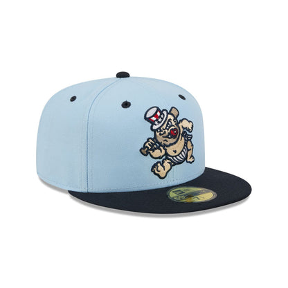 New Era Scranton Wilkes-Barre RailRiders Theme Night 59FIFTY Fitted