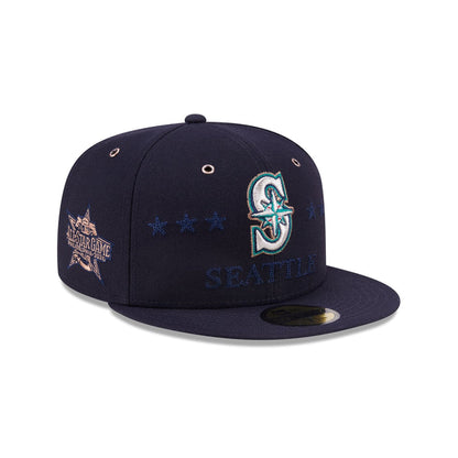 NEW ERA Seattle Mariners 2026 All-Star Game 59FIFTY Fitted