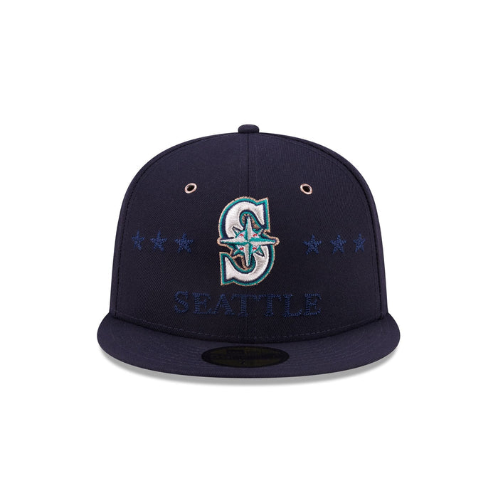 NEW ERA Seattle Mariners 2026 All-Star Game 59FIFTY Fitted