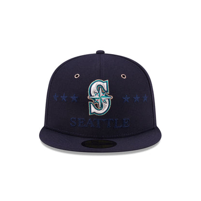 NEW ERA Seattle Mariners 2026 All-Star Game 59FIFTY Fitted