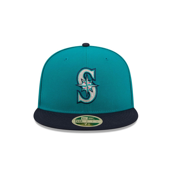 NEW ERA Seattle Mariners 2026 Hall of Fame 59FIFTY Fitted