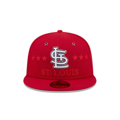 NEW ERA St. Louis Cardinals 2026 All-Star Game 59FIFTY Fitted