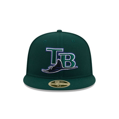 NEW ERA Tampa Bay Rays 2026 Hall of Fame 59FIFTY Fitted