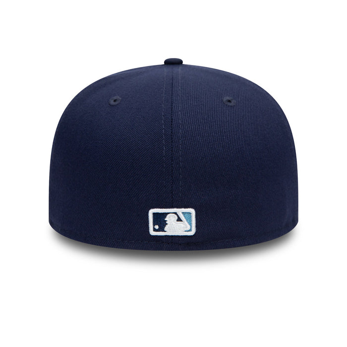 New Era Tampa Bay Rays Authentic On Field Navy 59FIFTY Fitted Cap