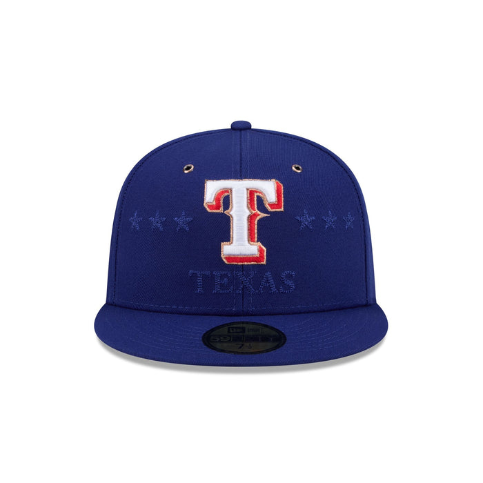 NEW ERA Texas Rangers 2026 All-Star Game 59FIFTY Fitted